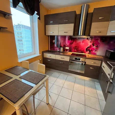 Cat Garden Elegant Apartment Riga