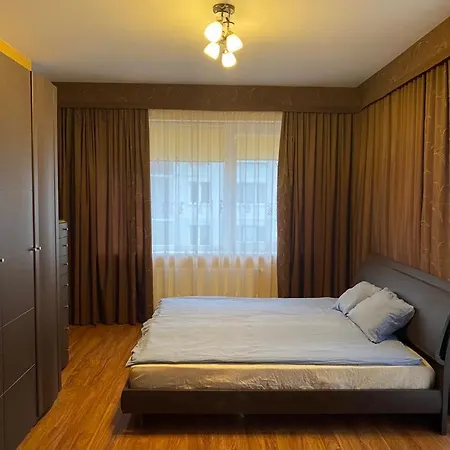 Apartment Cat Garden Elegant Riga