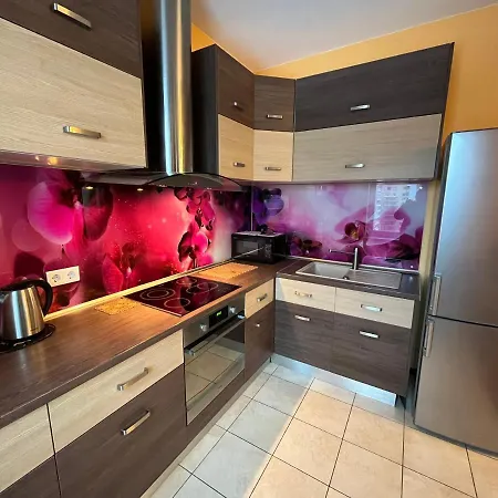 Апартаменти Cat Garden Elegant Рига