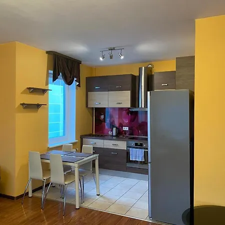 Appartement Cat Garden Elegant Riga