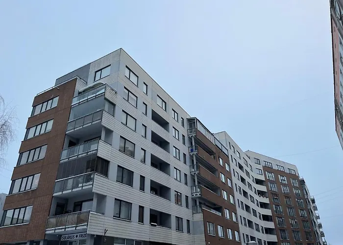 Cat Garden Elegant Dzīvoklis Riga