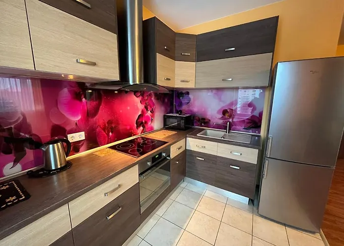 Dzīvoklis Cat Garden Elegant Riga