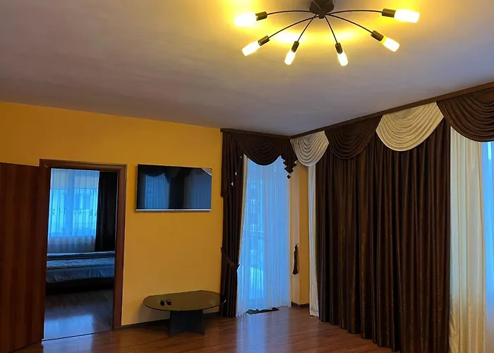 Dzīvoklis Cat Garden Elegant Riga