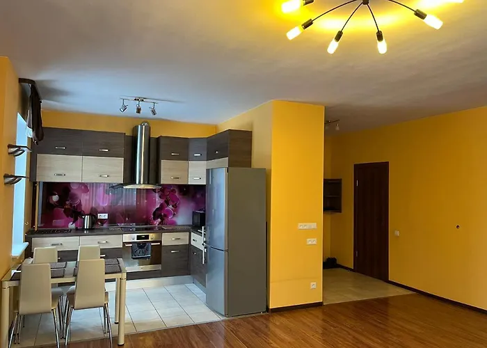 Cat Garden Elegant Dzīvoklis