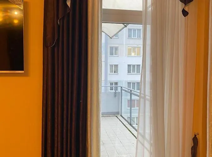 Cat Garden Elegant 아파트