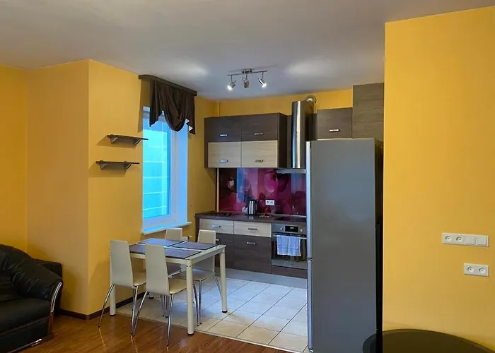 아파트 Cat Garden Elegant 리가