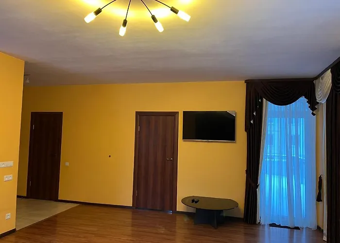 아파트 Cat Garden Elegant 리가