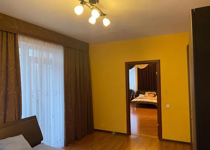 Cat Garden Elegant Dzīvoklis Riga