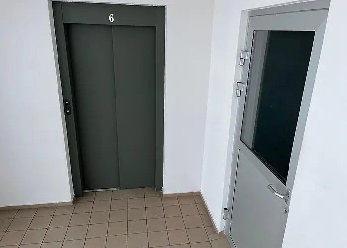 Cat Garden Elegant 아파트 리가