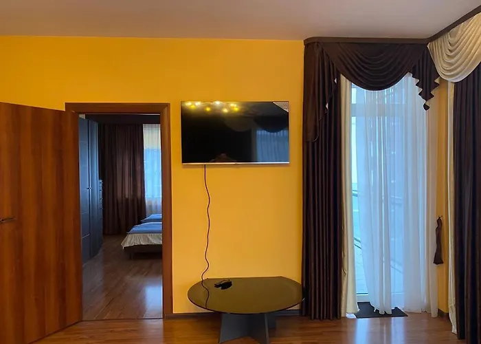 Dzīvoklis Cat Garden Elegant *