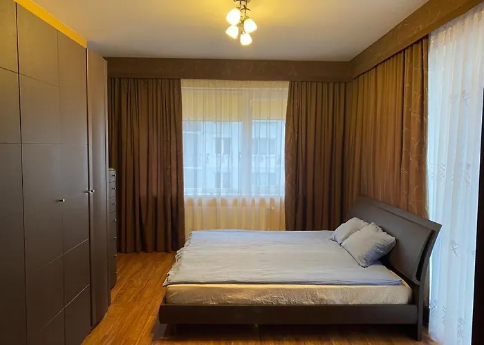 아파트 Cat Garden Elegant 리가