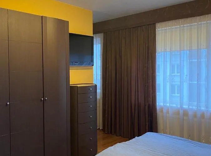 Dzīvoklis Cat Garden Elegant *