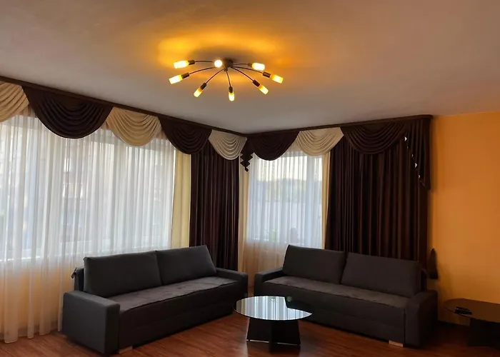 아파트 Cat Garden Elegant 리가