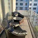 Apartamento Cat Garden Elegant Riga