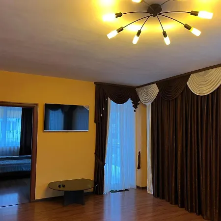 Apartamento Cat Garden Elegant Riga