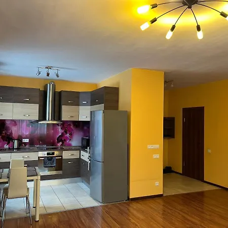 Cat Garden Elegant Apartment