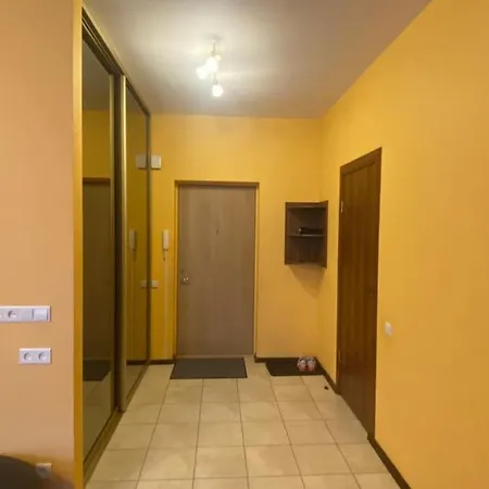 Apartamento Cat Garden Elegant Riga