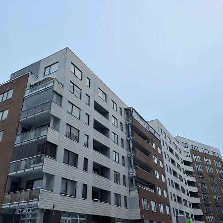 Cat Garden Elegant Apartmán Riga