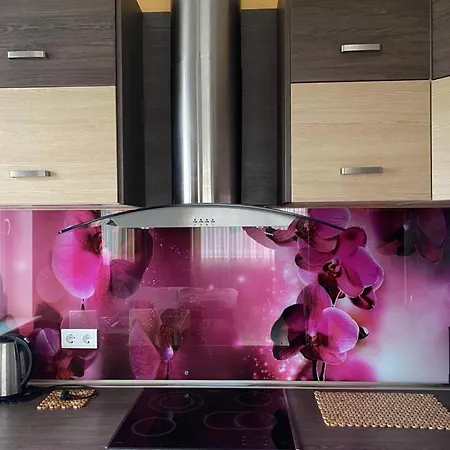 Cat Garden Elegant Apartmán