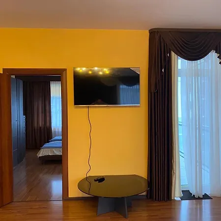 Apartmán Cat Garden Elegant *